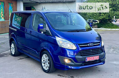 Мінівен Ford Transit Custom 2015 в Рівному