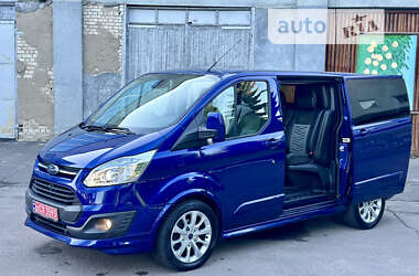 Мінівен Ford Transit Custom 2015 в Рівному