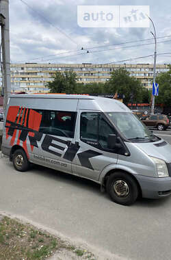 Мінівен Ford Transit Custom 2013 в Києві