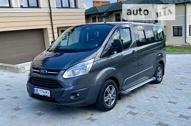Мінівен Ford Transit Custom 2014 в Дніпрі