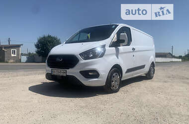 Вантажний фургон Ford Transit Custom 2018 в Білогір'ї