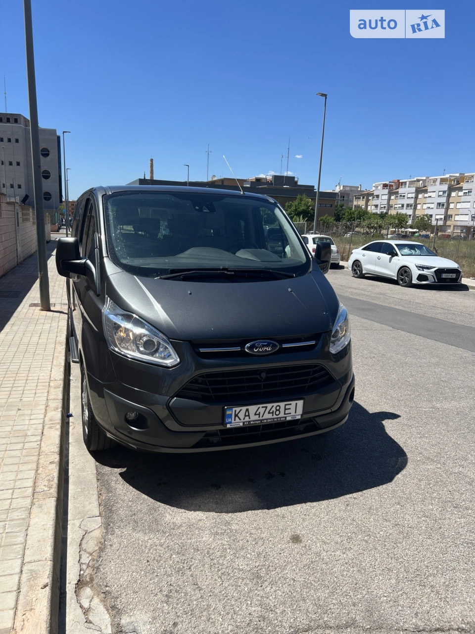 2014 Ford Transit Connect - мініатюра 22