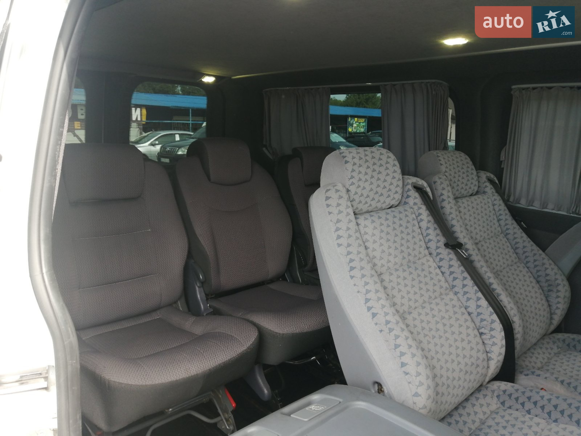 2012 Ford Transit Connect - мініатюра 9