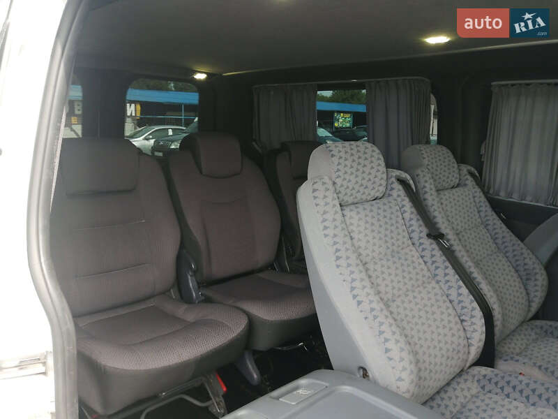 Минивэн Ford Transit Custom 2012 в Снятине фото 9 Минивэн Ford Transit Custom 2012 в Снятине