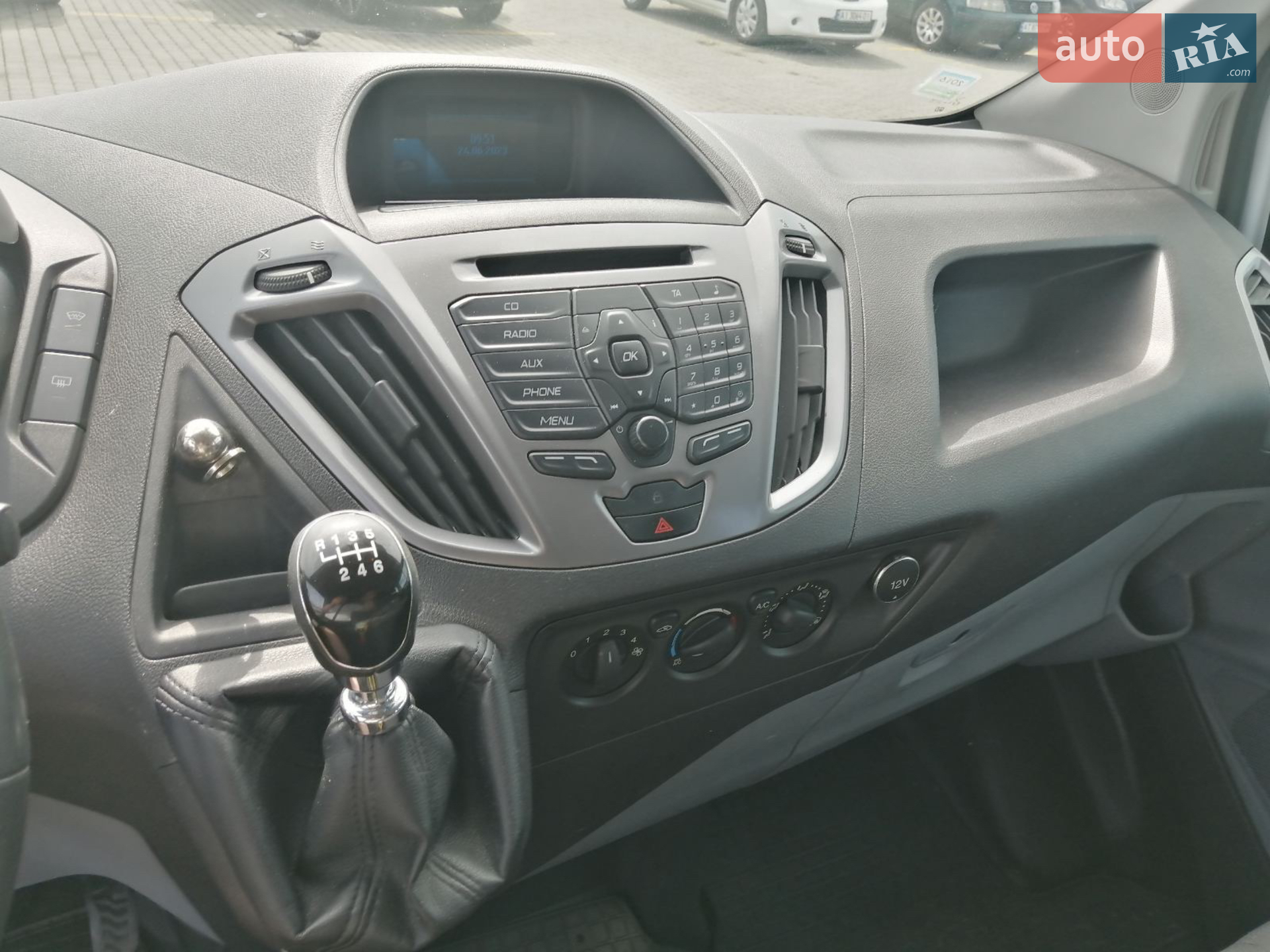 2012 Ford Transit Connect - мініатюра 15