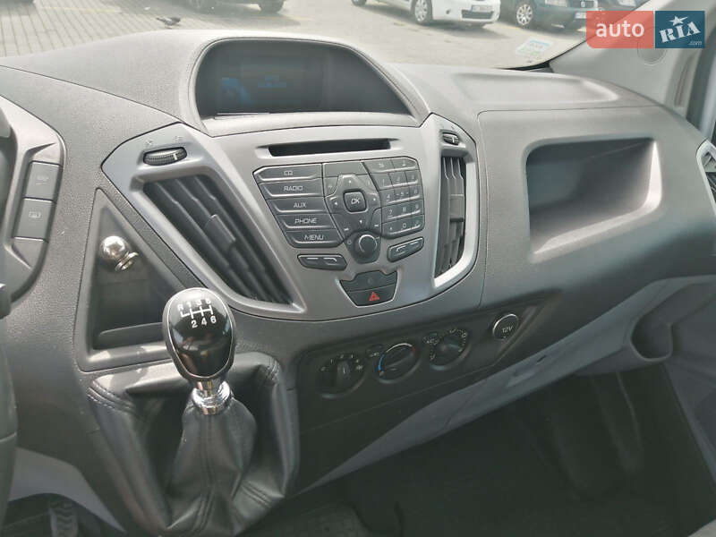 Минивэн Ford Transit Custom 2012 в Снятине фото 15 Минивэн Ford Transit Custom 2012 в Снятине