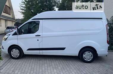 Вантажний фургон Ford Transit Custom 2022 в Житомирі