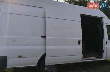 Грузовой фургон Ford Transit Custom 2013 в Ровно