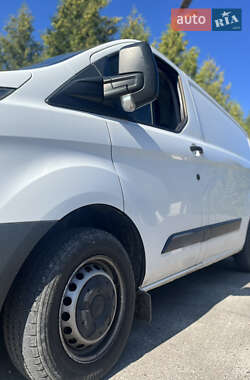 Грузовой фургон Ford Transit Custom 2013 в 
