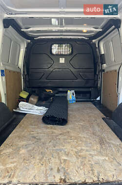 Грузовой фургон Ford Transit Custom 2013 в 