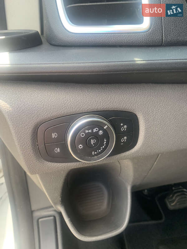 Минивэн Ford Transit Custom 2019 в Чернигове