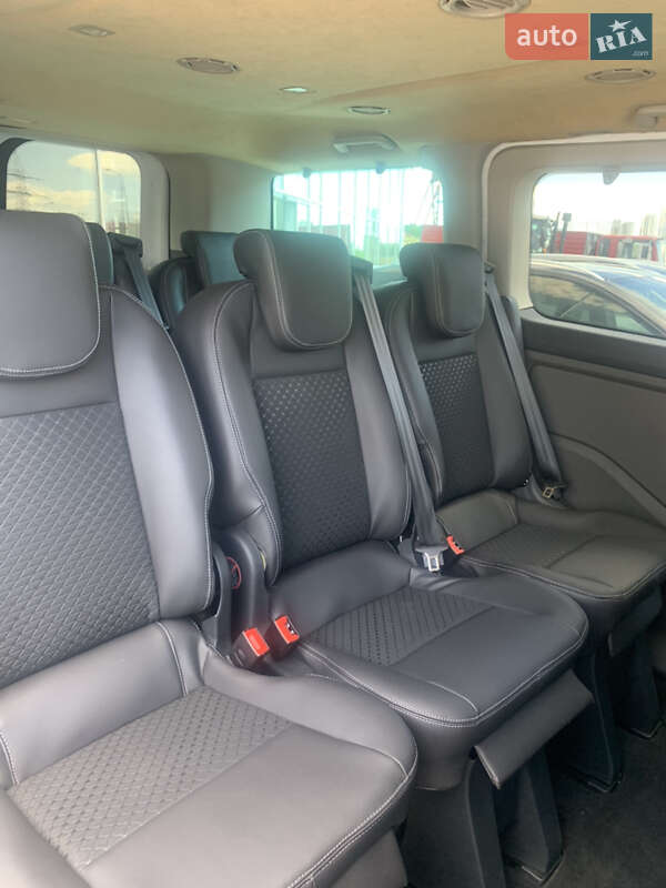 Минивэн Ford Transit Custom 2019 в Чернигове