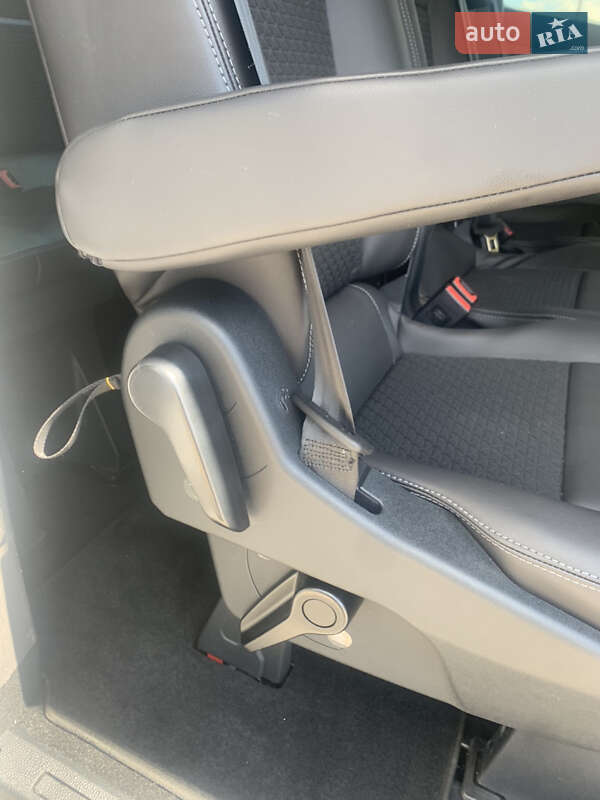 Минивэн Ford Transit Custom 2019 в Чернигове