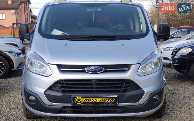 Минивэн Ford Transit Custom 2013 в Коломые