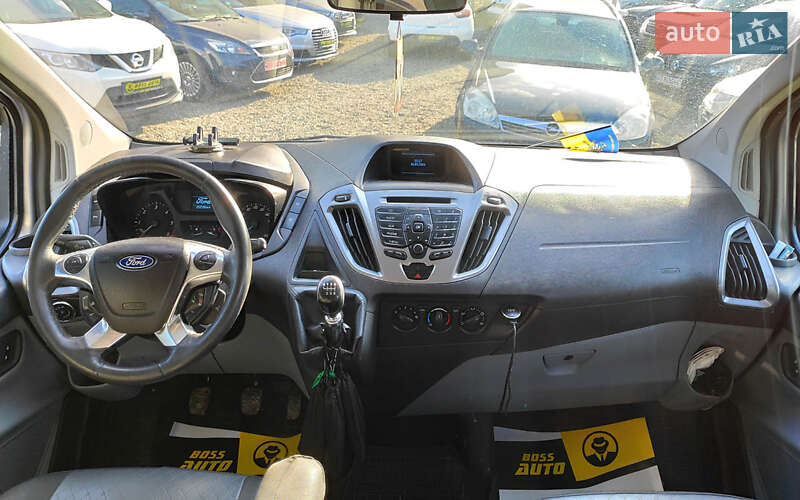 Минивэн Ford Transit Custom 2013 в Коломые