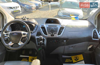 Минивэн Ford Transit Custom 2013 в 