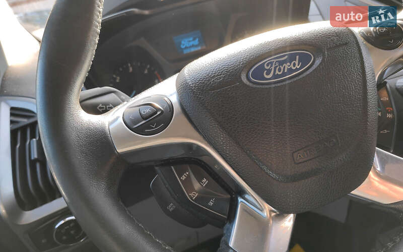 Минивэн Ford Transit Custom 2013 в Коломые