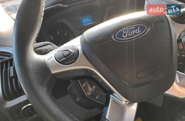 Минивэн Ford Transit Custom 2013 в 