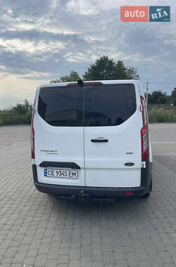 Мінівен Ford Transit Custom 2012 в Снятині