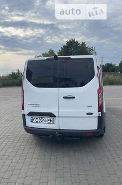 Мінівен Ford Transit Custom 2012 в Снятині