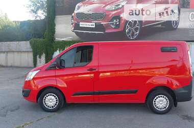 Универсал Ford Transit Custom 2015 в Запорожье