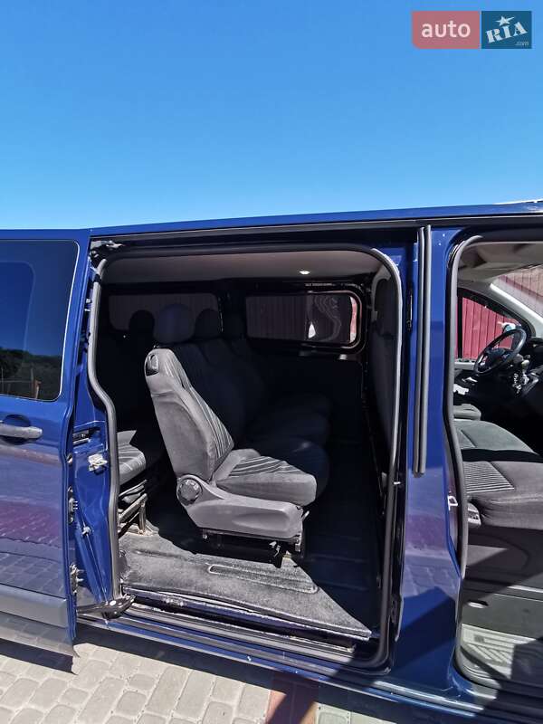 Мінівен Ford Transit Custom 2014 в Золочеві