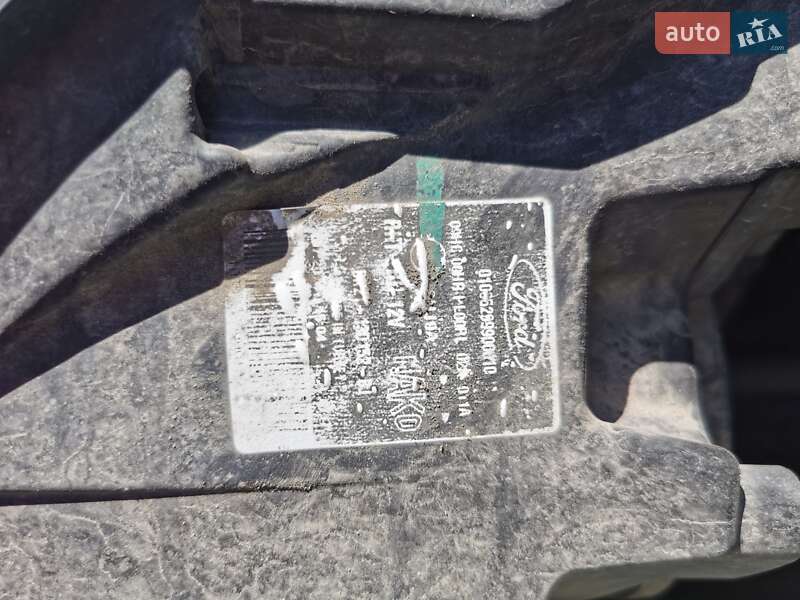 Мінівен Ford Transit Custom 2014 в Золочеві