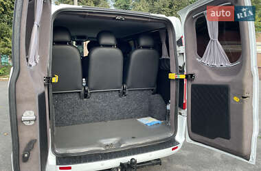 Мінівен Ford Transit Custom 2015 в 