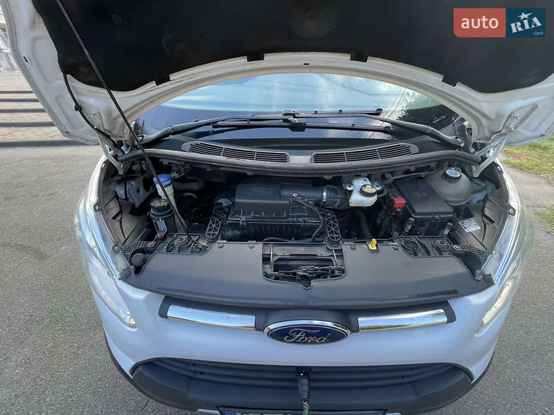 Мінівен Ford Transit Custom 2015 в Києві фото 25 Мінівен Ford Transit Custom 2015 в Києві