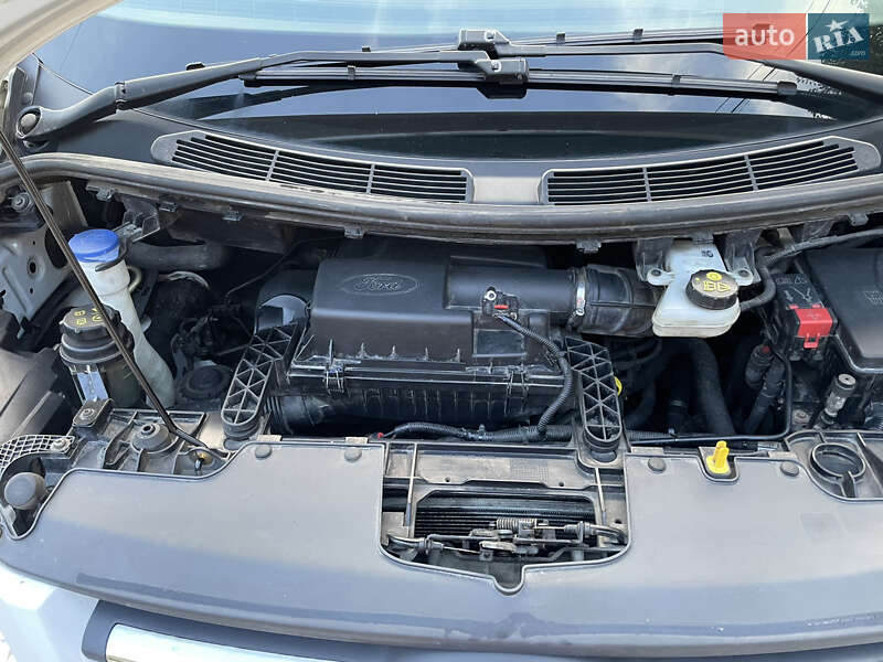 Мінівен Ford Transit Custom 2015 в Києві фото 26 Мінівен Ford Transit Custom 2015 в Києві