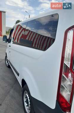 Минивэн Ford Transit Custom 2016 в Харькове