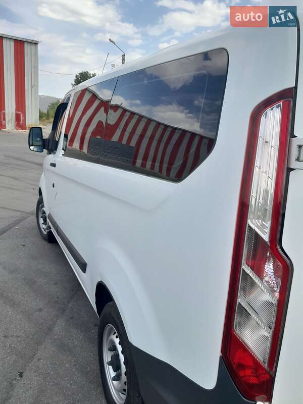 Мінівен Ford Transit Custom 2016 в Харкові
