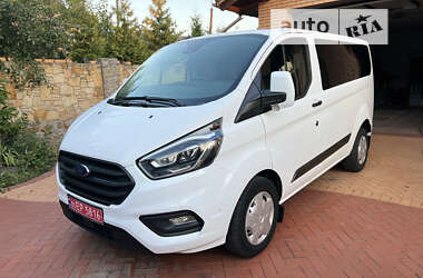 Минивэн Ford Transit Custom 2019 в Виннице