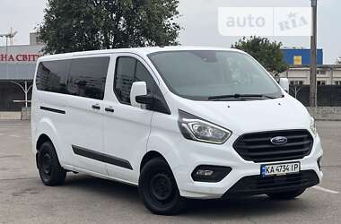 Минивэн Ford Transit Custom 2020 в Запорожье