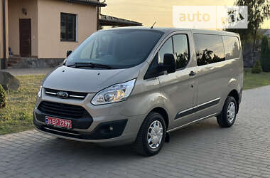 Универсал Ford Transit Custom 2017 в Бродах