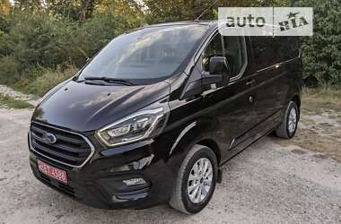 Грузовой фургон Ford Transit Custom 2020 в Тернополе