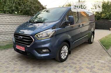 Минивэн Ford Transit Custom 2019 в Луцке