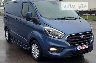 Вантажний фургон Ford Transit Custom 2020 в Ковелі