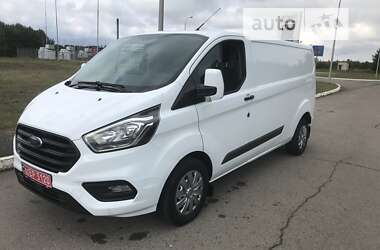 Вантажний фургон Ford Transit Custom 2019 в Ковелі