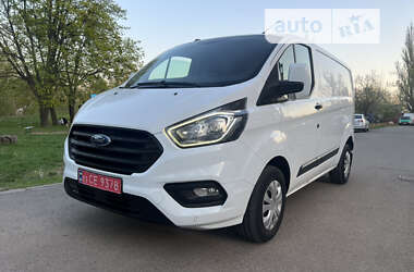 Грузовой фургон Ford Transit Custom 2019 в Киеве