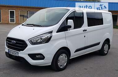 Вантажопасажирський фургон Ford Transit Custom 2020 в Вінниці