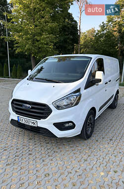 Вантажний фургон Ford Transit Custom 2019 в 