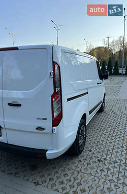 Вантажний фургон Ford Transit Custom 2019 в 
