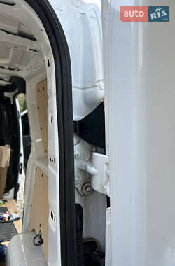 Вантажний фургон Ford Transit Custom 2019 в 
