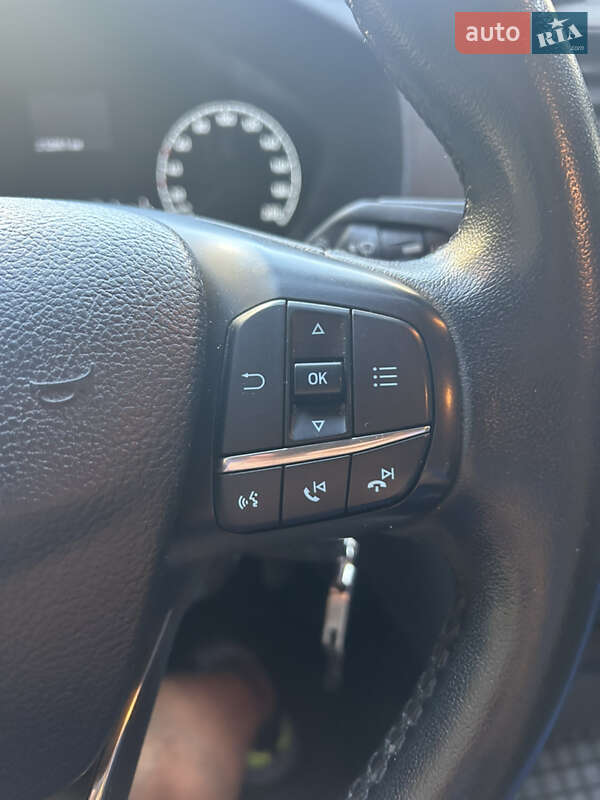 Вантажний фургон Ford Transit Custom 2019 в Харкові фото 32 Вантажний фургон Ford Transit Custom 2019 в Харкові