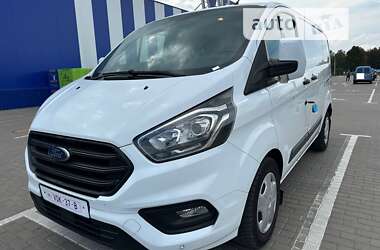 Грузовой фургон Ford Transit Custom 2019 в Дубно