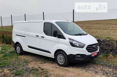 Грузовой фургон Ford Transit Custom 2019 в Львове