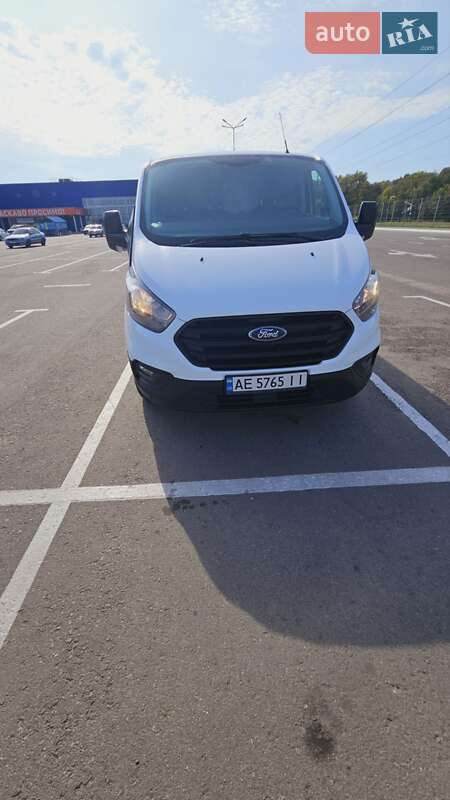 Ford Transit Custom 2018