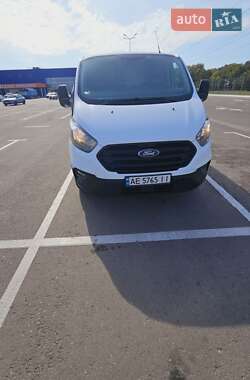 Вантажний фургон Ford Transit Custom 2018 в 