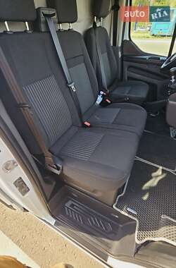 Вантажний фургон Ford Transit Custom 2018 в 